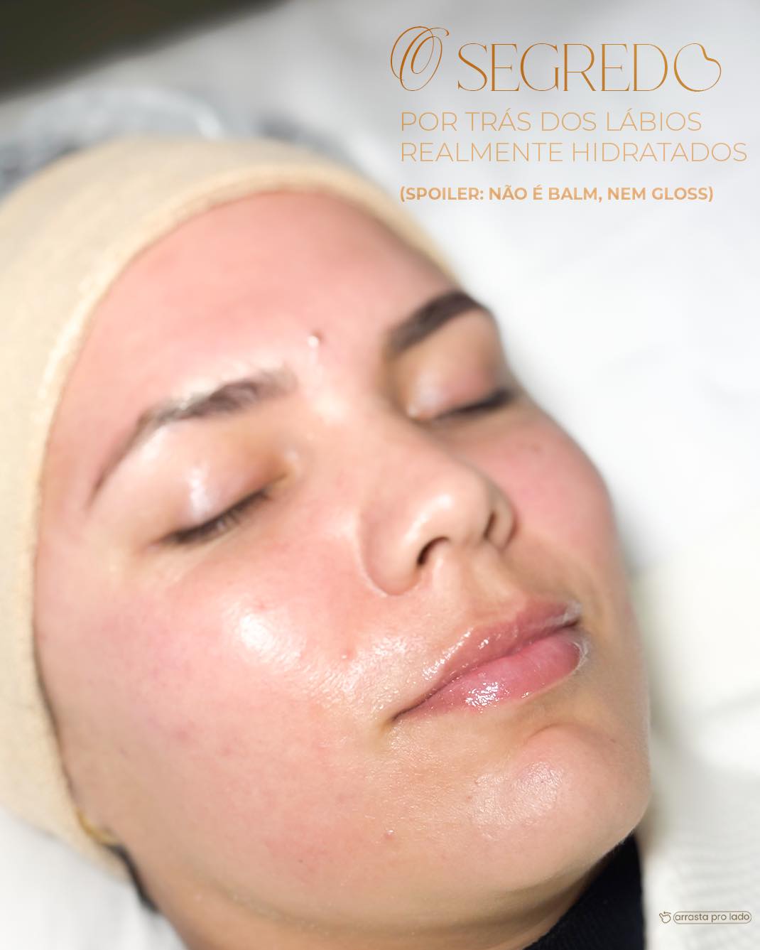 Tratamento facial na Bellitia